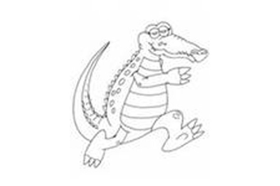 В Хакасии выловили из озера крокодила
 - Хобби, отдых и развлечения