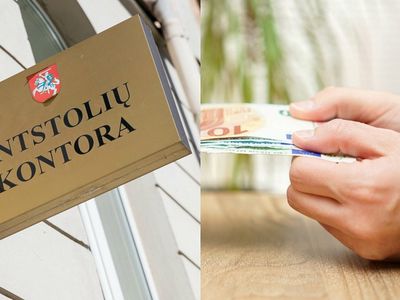 Antstoliai perspėja!!! - Lietuva ir Baltijos šalys