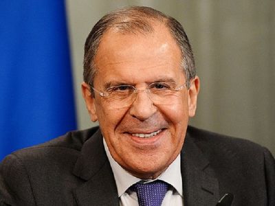 Какие шутки Сергея Лаврова вошли в историю российской дипломатии - В Мире