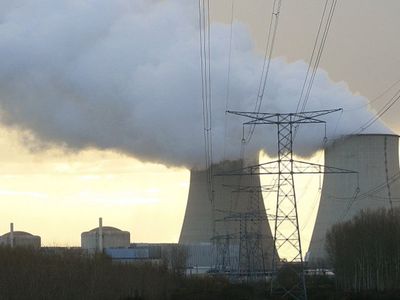 Lietuvos pašonėje – dar viena atominė valstybė - Energetika