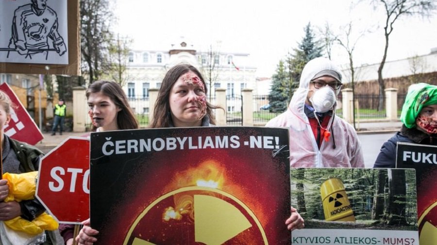 Раскол по Белорусской АЭС: что литовцу потери, эстонцу или латышу — доходы - Энергетика