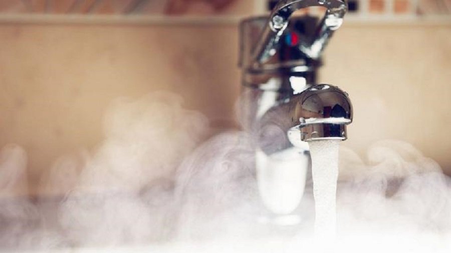 Гидроопрессовка завершена, но в некоторых домах горячей воды пока не будет - В Висагинасе