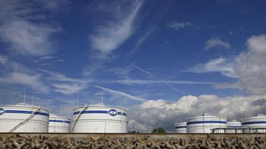 Латвийское предприятие построит инфраструктуру для литовского газового терминала - Энергетика