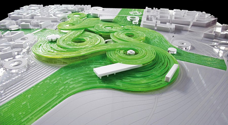 На окраине Парижа может вырасти «Европа-Сити» - Хобби, отдых и развлечения