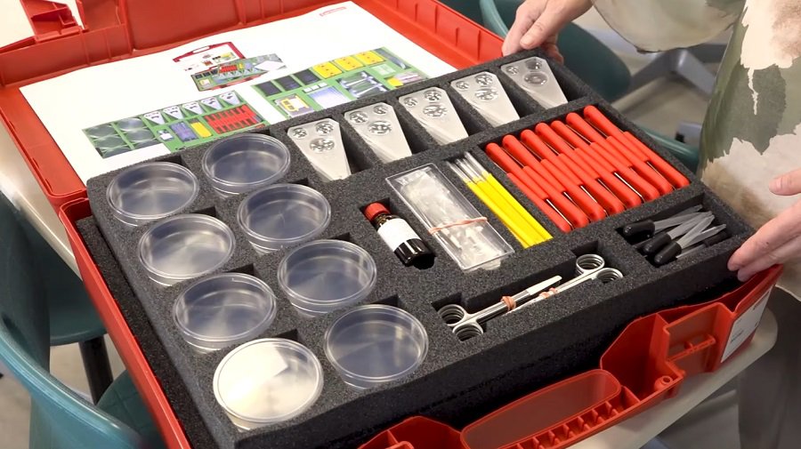 Laida "Savaitės kontūrai" 2025-09-05 - Visagine