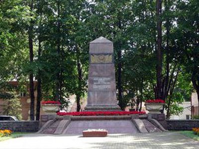 Центр Паланги сочли неподходящим местом для могил советских воинов - Литва и страны Балтии