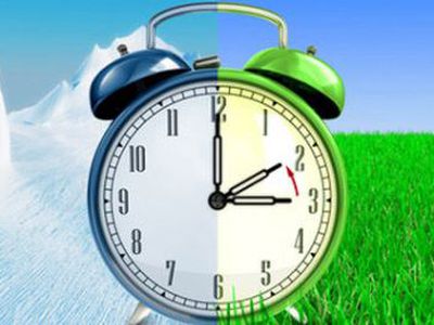 Не забудьте перевести часы — Литва переходит на летнее время  - В Висагинасе