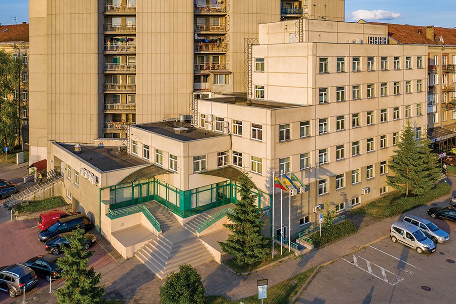 Užimtumo tarnyba Lietuvoje: veikla, finansavimas ir vieta Europos kontekste - Projektas „Europos Pulsas“