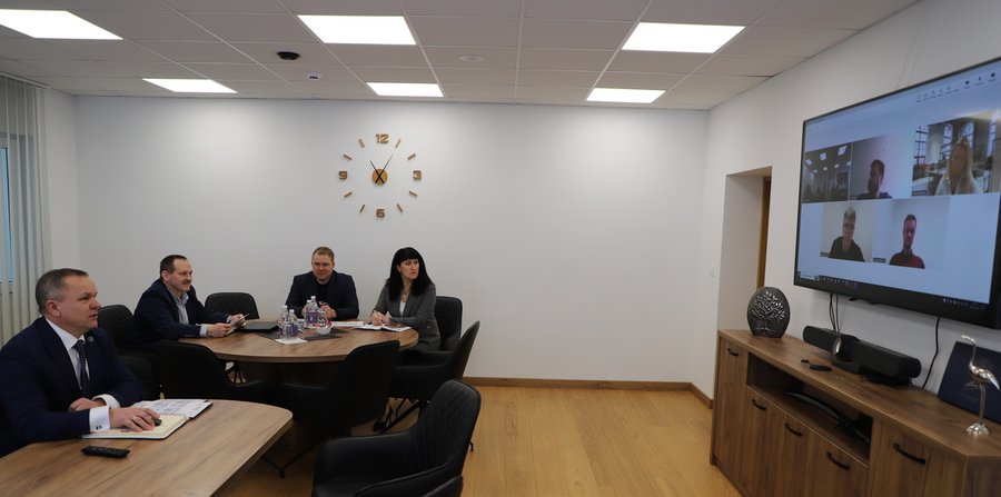 Продолжаются переговоры с „LTG Link“ о более удобных железнодорожных маршрутах для Висагинаса - В Висагинасе