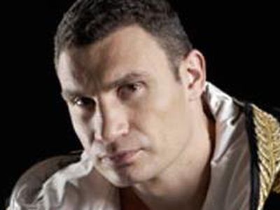 Кличко поставил свечку за победу Валуева - Культурные и спортивные мероприятия