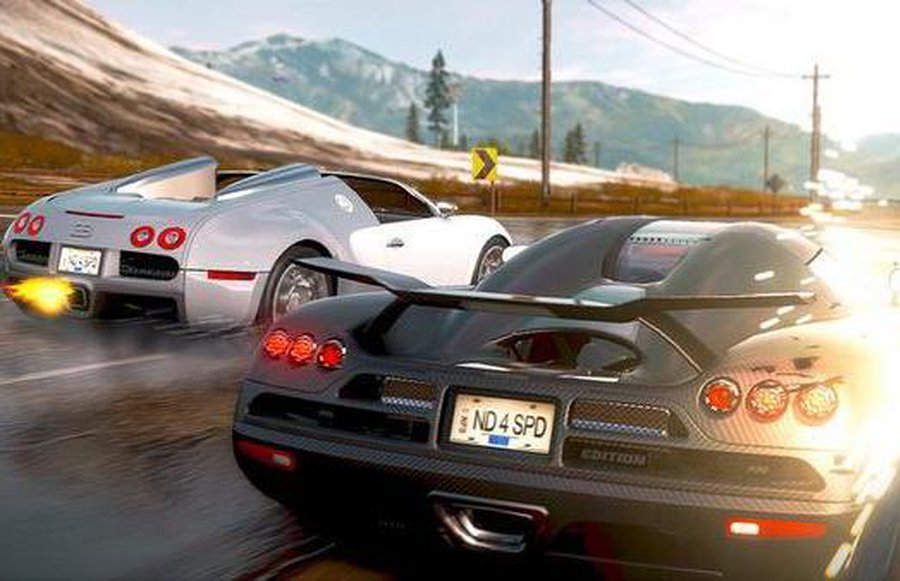 Фильм по мотивам Need for Speed выйдет в 2014 году - Культурные и спортивные мероприятия