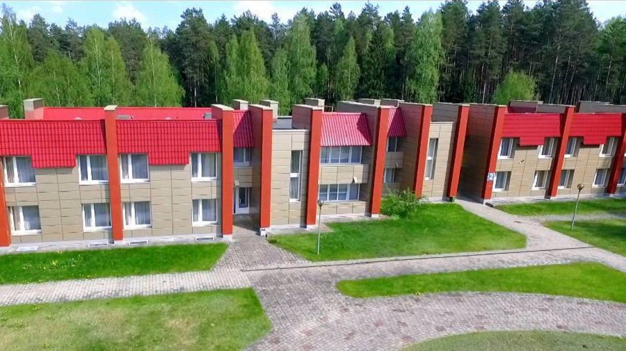 Содержание «Visagino parkas» (ЛОКа) остается проблематичным - В Висагинасе