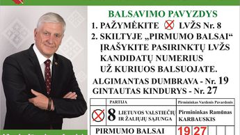 Svetlana Babujeva: „Tikiuosi, kad naujoji valdančioji Seimo dauguma padės spręsti Visagino problemas!”