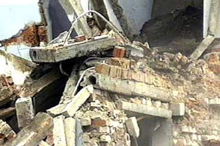 Haitį sukrėtė pakartotinis stiprus žemės drebėjimas - Pasaulyje