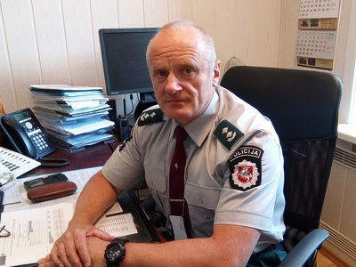 Срочное сообщение комиссара: Елена Бедий нашлась! Жива! - В Висагинасе