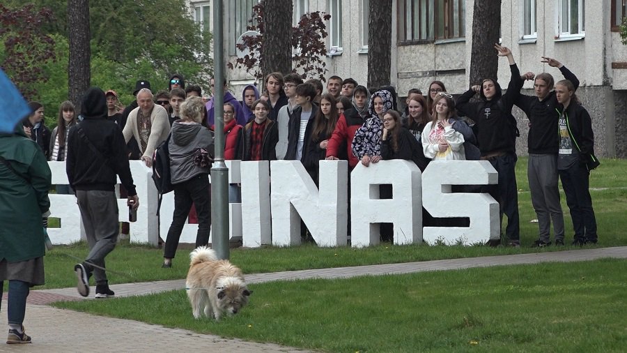 Висагинскому центру развития туризма - 3 года. Как сегодня обстоят дела с привлечением туристов в наш город? (видео) - В Висагинасе