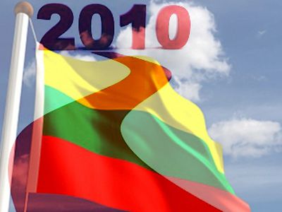 Литва в 2010 году

                                                                                                                            - Литва и страны Балтии