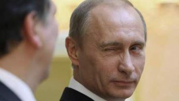 Путин обрел могущество всего мира