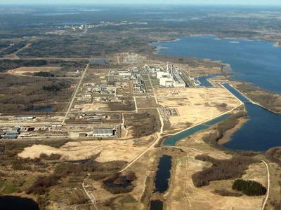 Литва теряет символ независимости - Энергетика