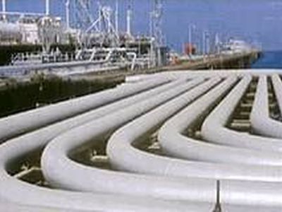 «Газпром» снизит цены на газ для Латвии - Энергетика