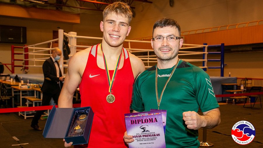 Александр Трофимчук – чемпион турнира имени Позняка - Культурные и спортивные мероприятия