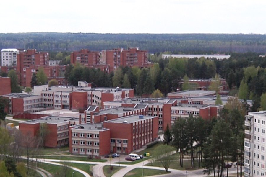 Страсти вокруг реновации теплоузлов не утихают                                                                                                         - В Висагинасе