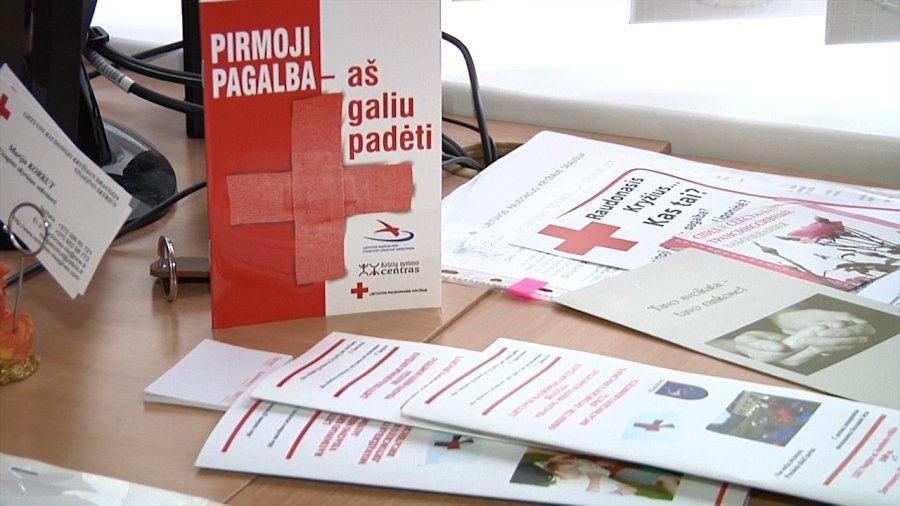 Проект по снижению вреда наркомании продолжает существовать на добровольных началах  - В Висагинасе