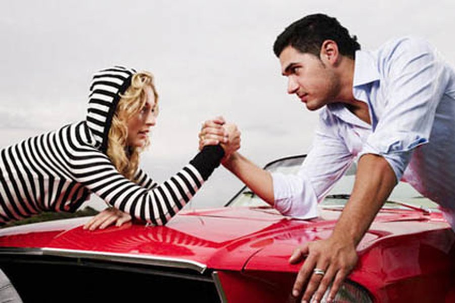 Мифы о женщинах и мужчинах                 - Хобби, отдых и развлечения