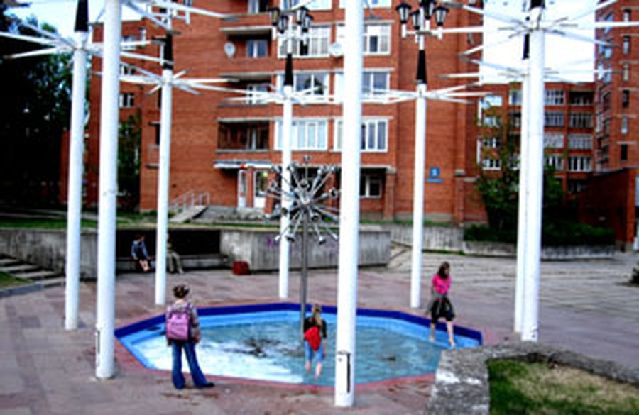 Кому-то неймется... - В Висагинасе