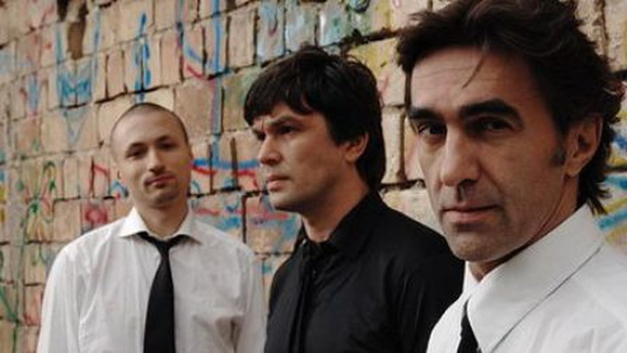 Вячеслав Бутусов привезёт в Вильнюс песни «Ю-Питера», «Наутилуса» и «КИНО»! - Реклама