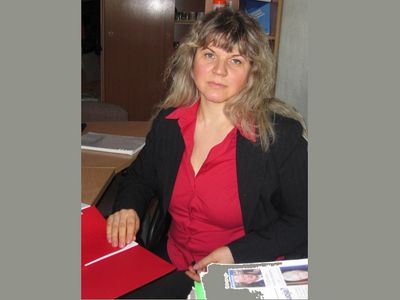 Илона Некрошене: Работник – всегда слабая сторона - В Висагинасе