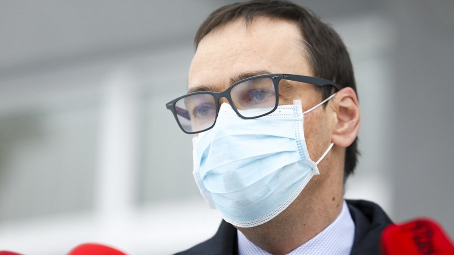 Глава НЦОЗ Р. Петрайтис будет уволен - Литва и страны Балтии