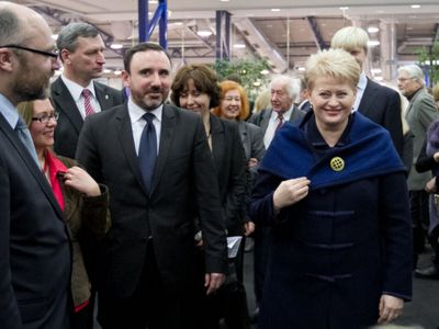 Где женщине легче всего стать политиком? В Норвегии, Швеции…и в Литве - В Мире