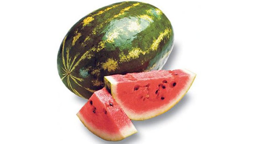 Арбуз выводит холестерин, дыня улучшает цвет лица - Наука и здоровье