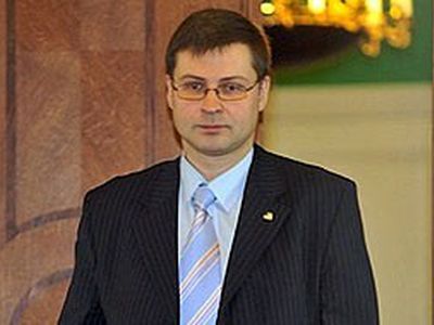 Латвии предсказали банкротство к лету 2009 года - Литва и страны Балтии