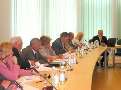 Члены Совета решили, что школе «Gerosios vilties» хватит и двух комплектов пятых классов

 - В Висагинасе