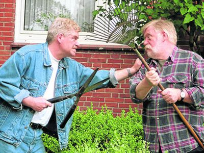 27 мая — Европейский день соседей                  - Хобби, отдых и развлечения