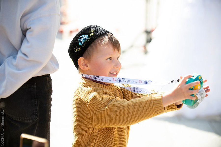 „Visaginas. Keturiasdešimt trijų tautybių istorija“ - Visagine