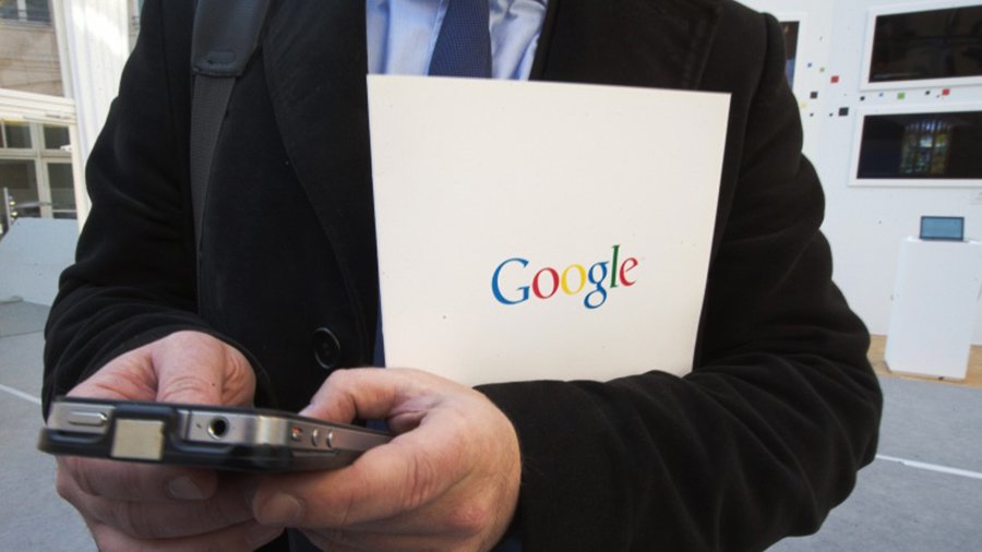 Google не называет причины блокировки Russia Today на YouTube - IT новости