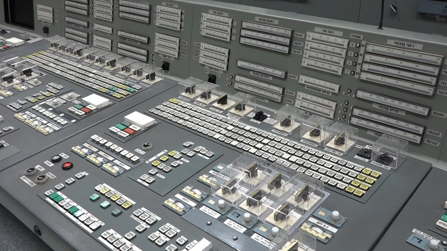 Тренажер БЩУ ИАЭС в Висагинасе привлекает много туристов (видео) - Новости регионов