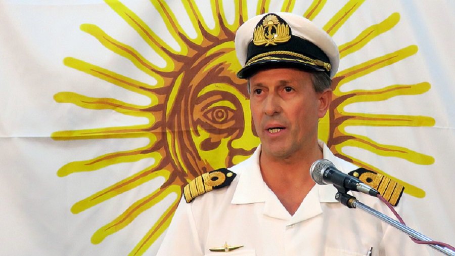 Два моряка сошли с подлодки San Juan за несколько дней до ее исчезновения