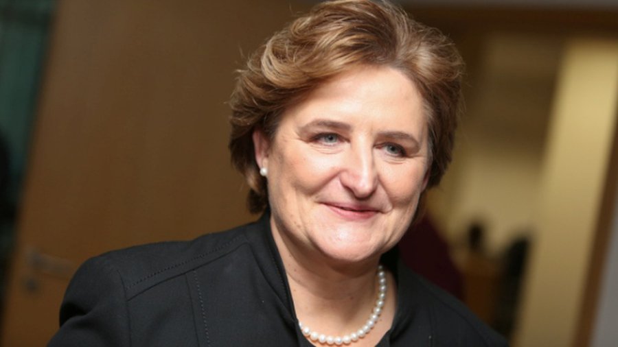 Представитель Партии труда Л.Граужинене избрана председателем Сейма Литвы - Литва и страны Балтии