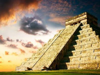 Meksikos majai apie pasaulio pabaigą: tai psichozė - Pasaulyje