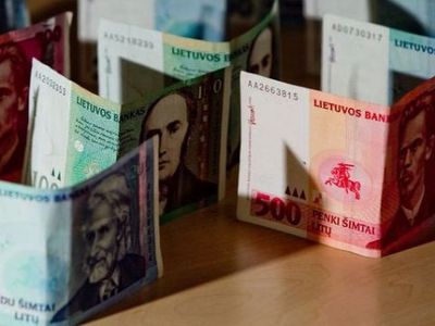 К работе в Литве приступает миссия МВФ - Литва и страны Балтии
