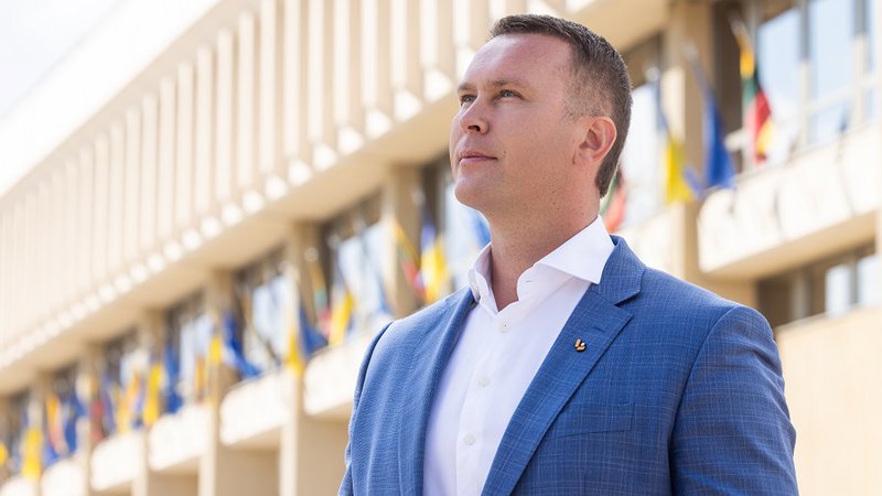 Е. Шуклин: «Насколько мы сильны и сколько нас много» - Выборы 2024