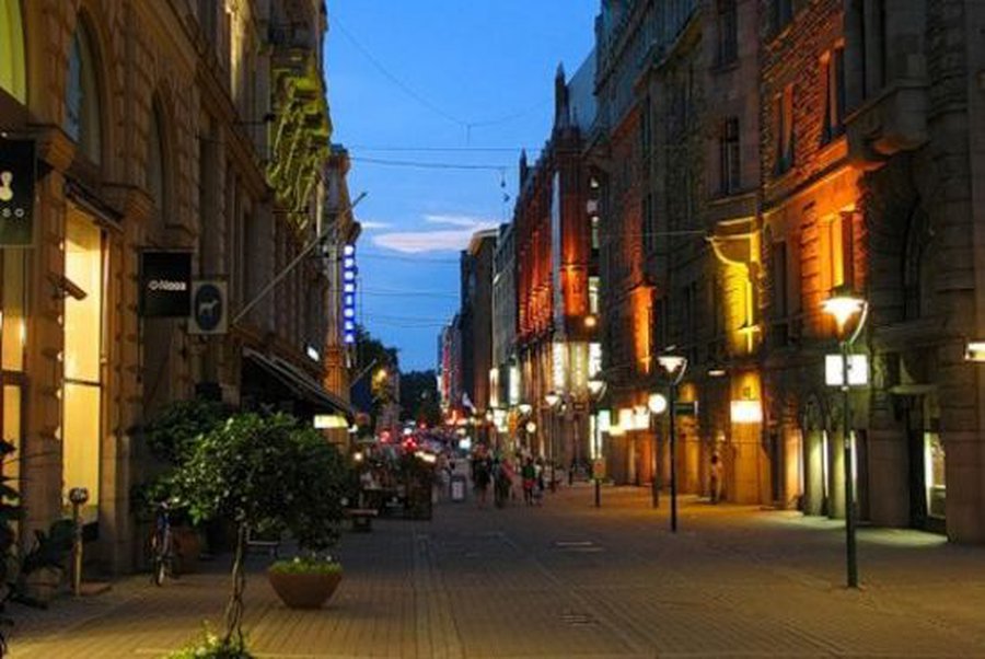 Финский город Лаппеенранта переходит на русский язык - Культурные и спортивные мероприятия