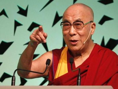 В Литву прибывает духовный лидер Тибета Далай-лама - Литва и страны Балтии
