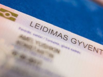 ВНЖ в Литве: кого затронут новые ограничения с декабря - Литва и страны Балтии