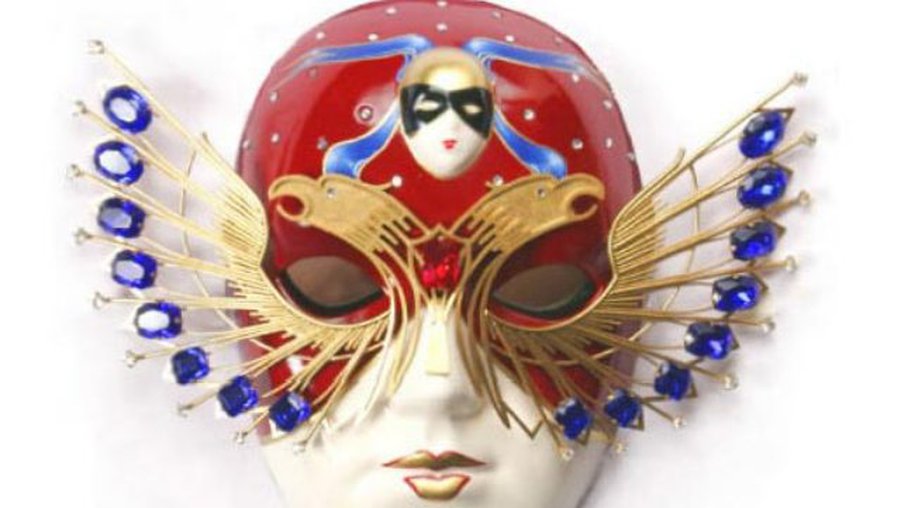 По случаю 20-го юбилея театрального фестиваля «Золотая Маска» - В Висагинасе