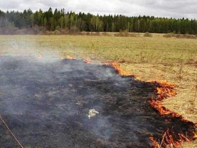 Внимание – повышенная пожароопасность! - В Висагинасе
